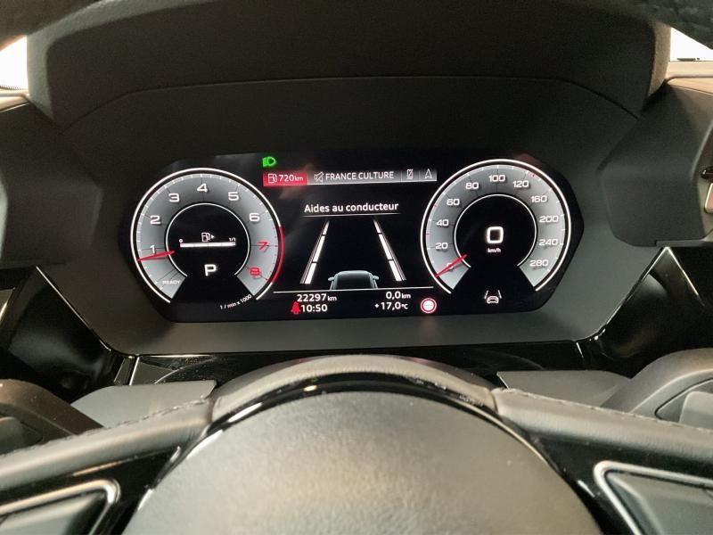 Audi A3 SB+Advanced+30TFSI+S-Tronic