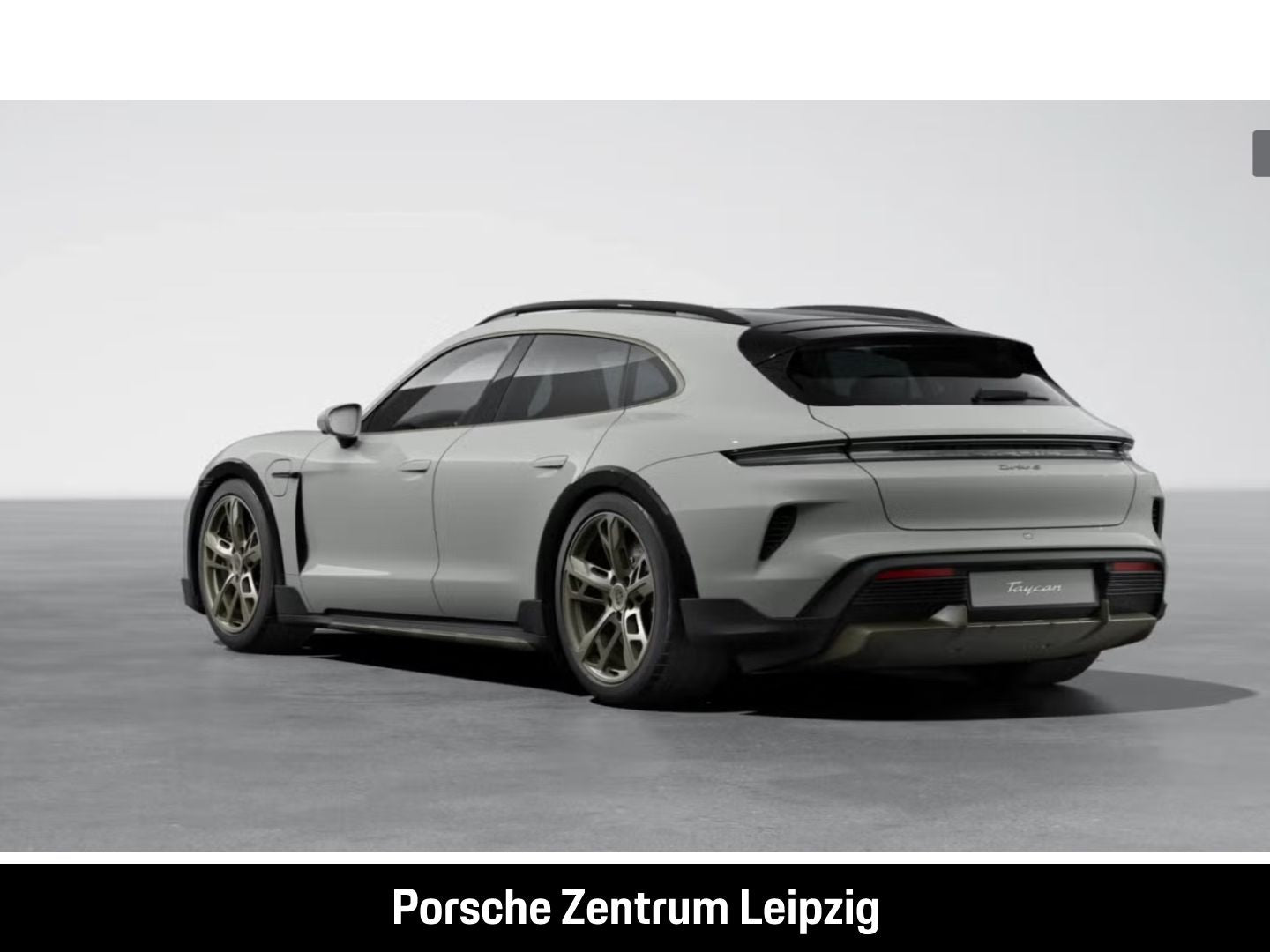 Porsche Taycan Turbo S Cross Turismo PCCB SunshineContro
