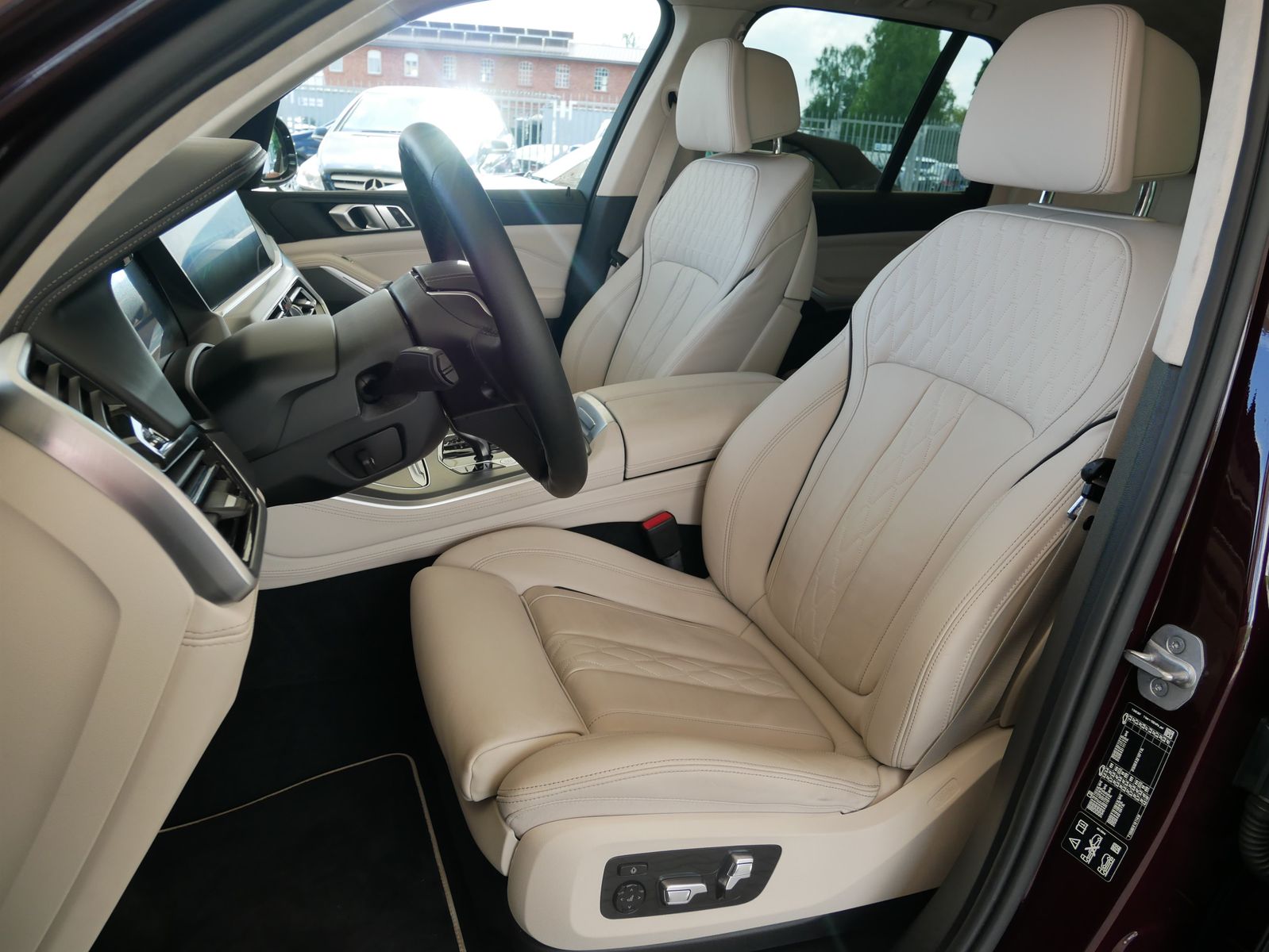 BMW X5 xDrive30d °INDIVIDUAL° HUD DAB AKTIVLENK ALCA