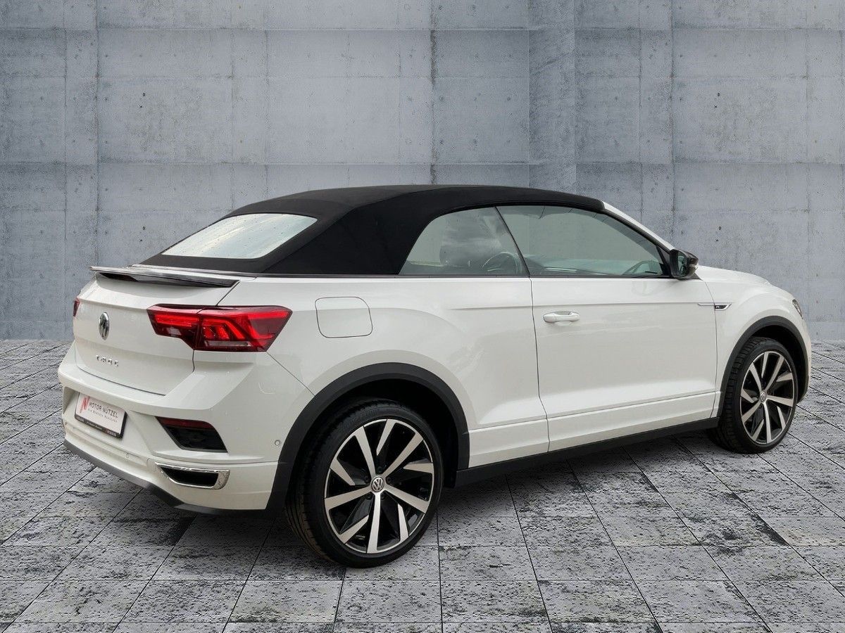 Volkswagen T-Roc 1.5 TSI DSG R-LINE - Samsaru's Car Outlet