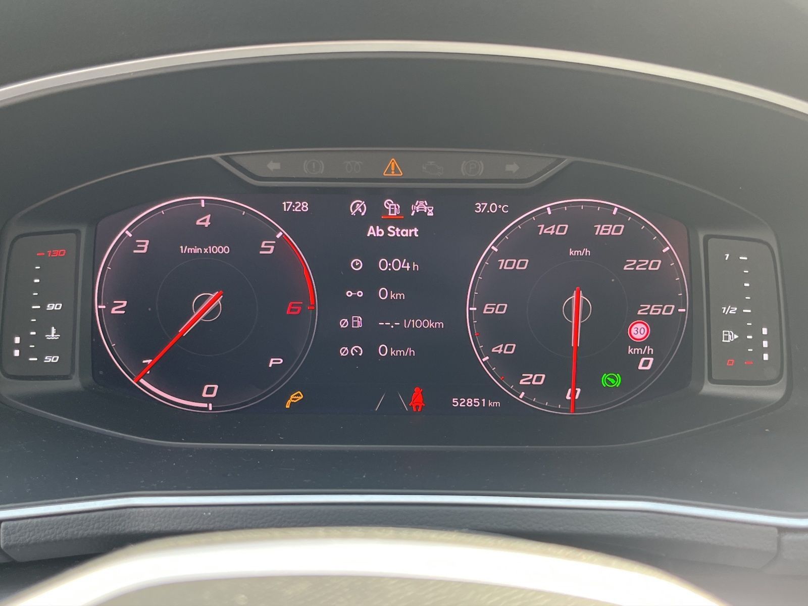 Seat Tarraco 2.0 TDI FR DSG AHK/STANDHZ/XL-PAKET/uvm.