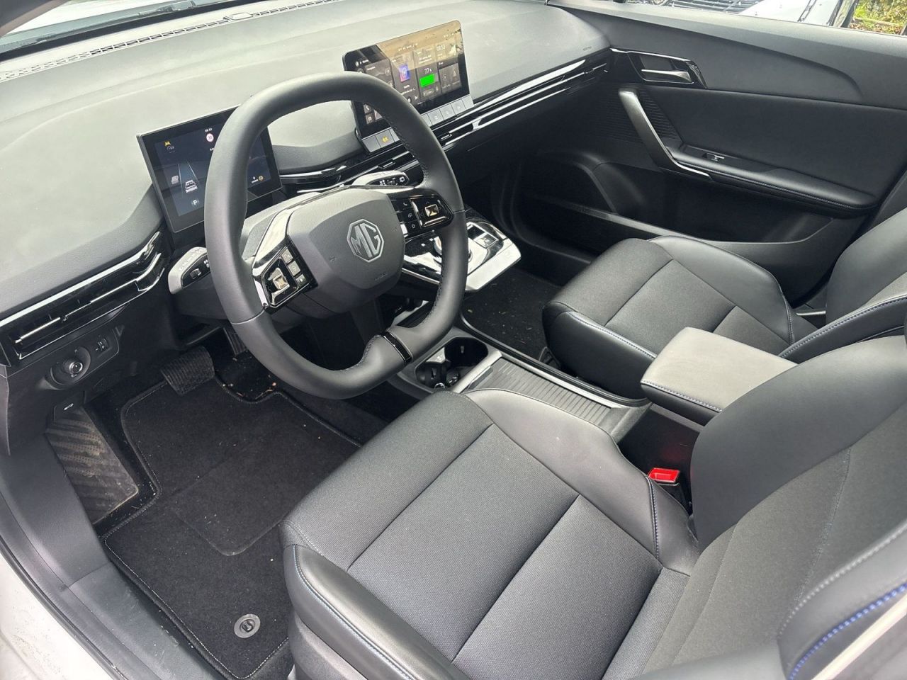 MG 4 64 kWH Luxury MY24