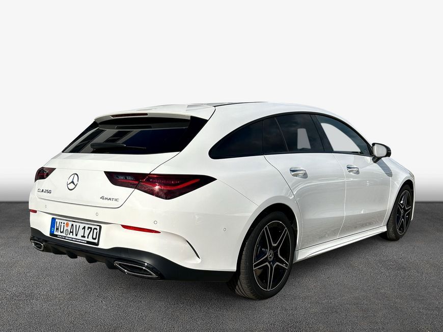 Mercedes-Benz CLA 250 4M AMG - Samsaru's Car Outlet