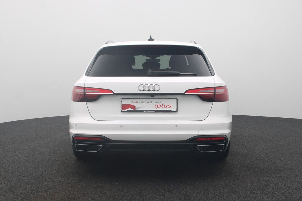 Audi A4 Avant 40 TFSI - Samsaru's Car Outlet