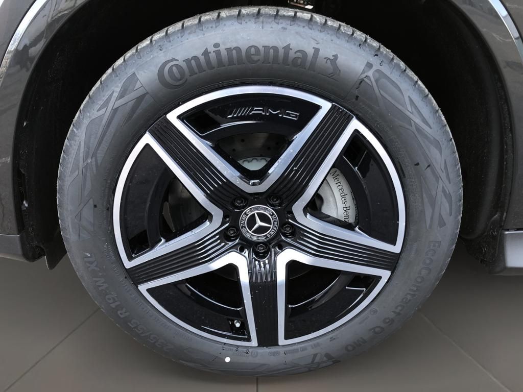 Mercedes-Benz GLC 200 d 4MATIC Coupe - Samsaru's Car Outlet