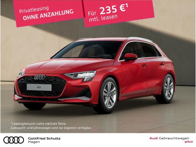 Audi A3 Sportback 30 TFSI S-tronic - Samsaru's Car Outlet