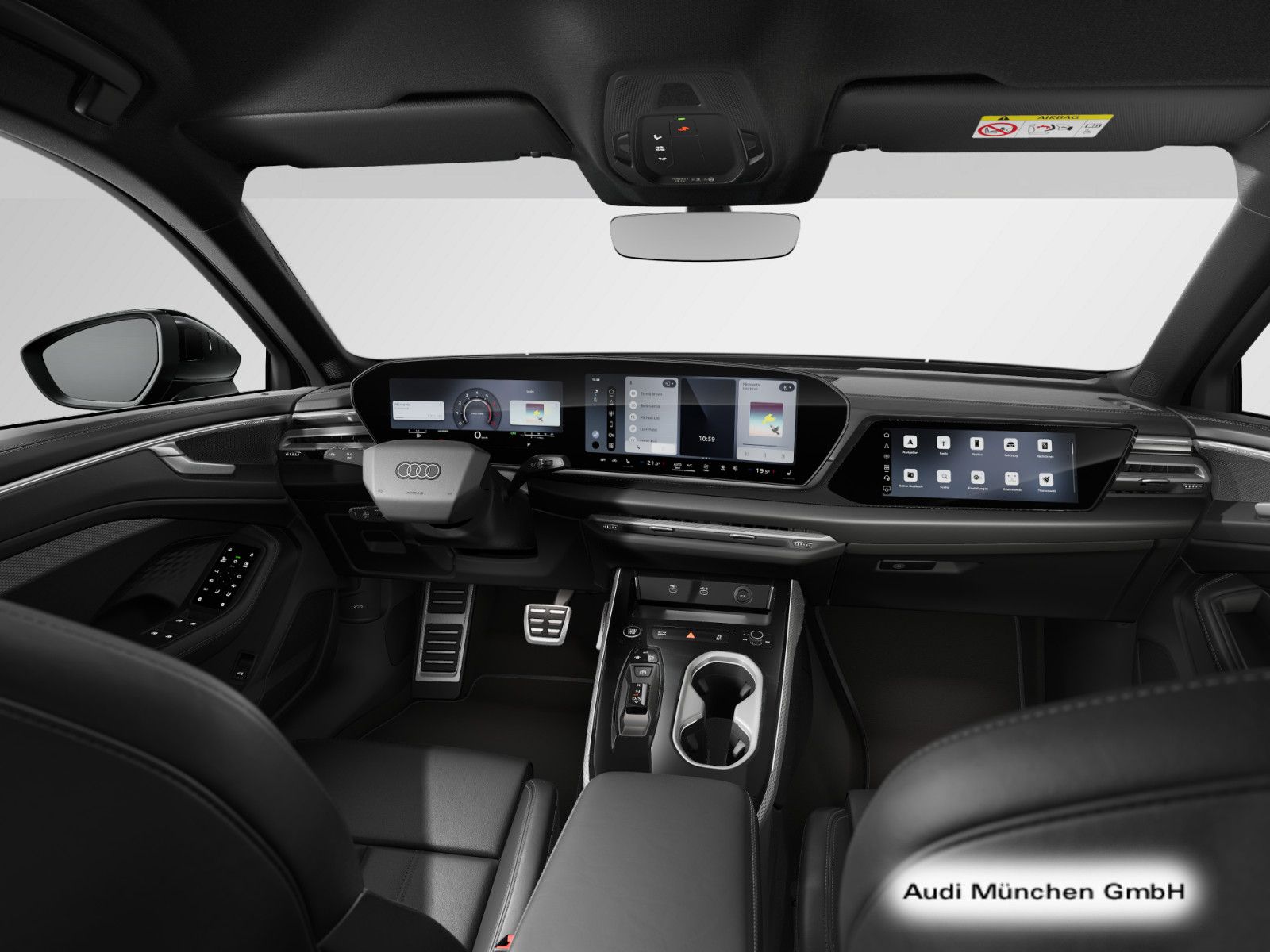 Audi A6 Limousine NEU TFSI qu. S line AHK/B&O/Matrix