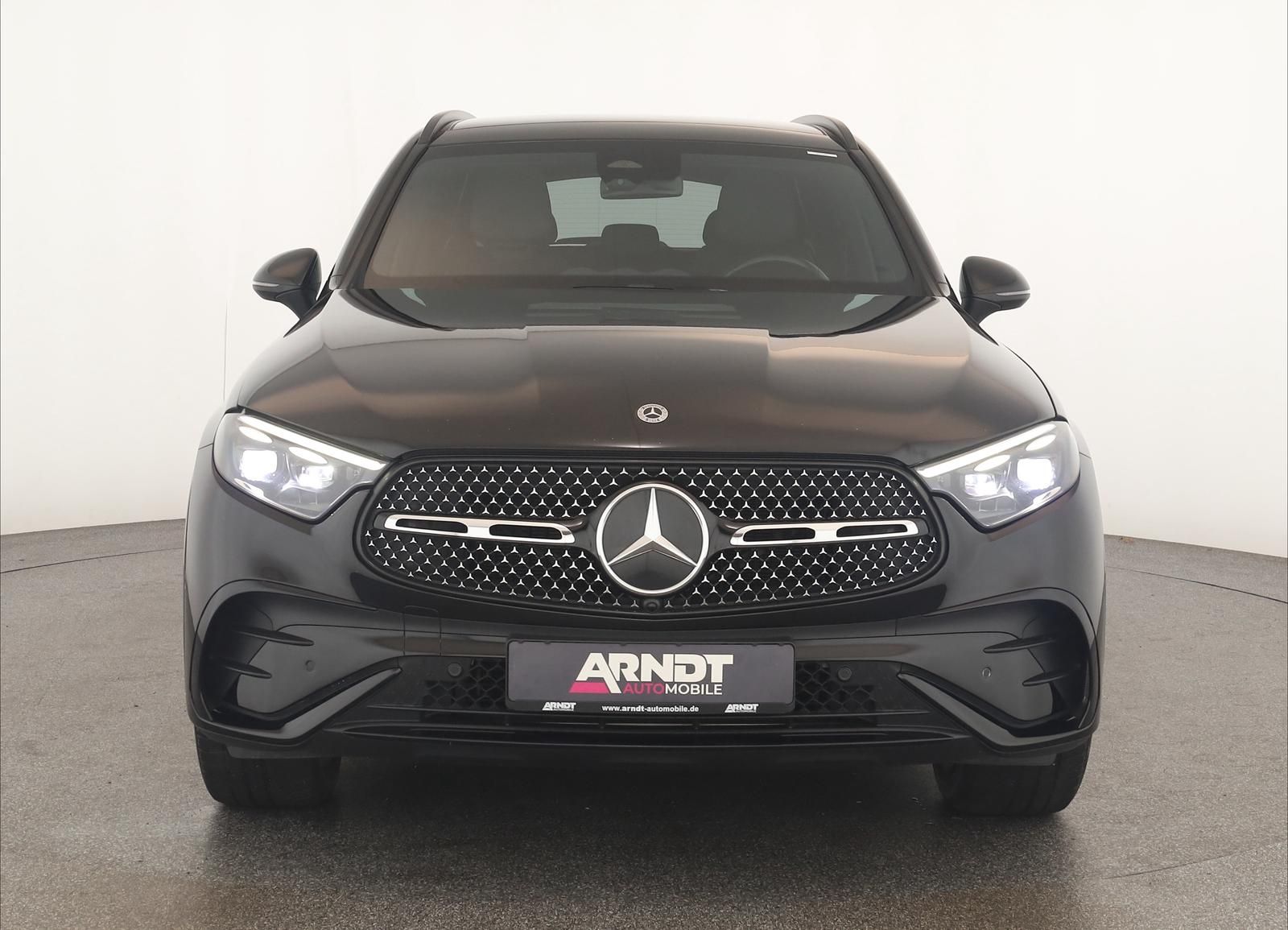 Mercedes-Benz GLC 300 d 4M AMG Advanced Night DIGITAL Pano AHK