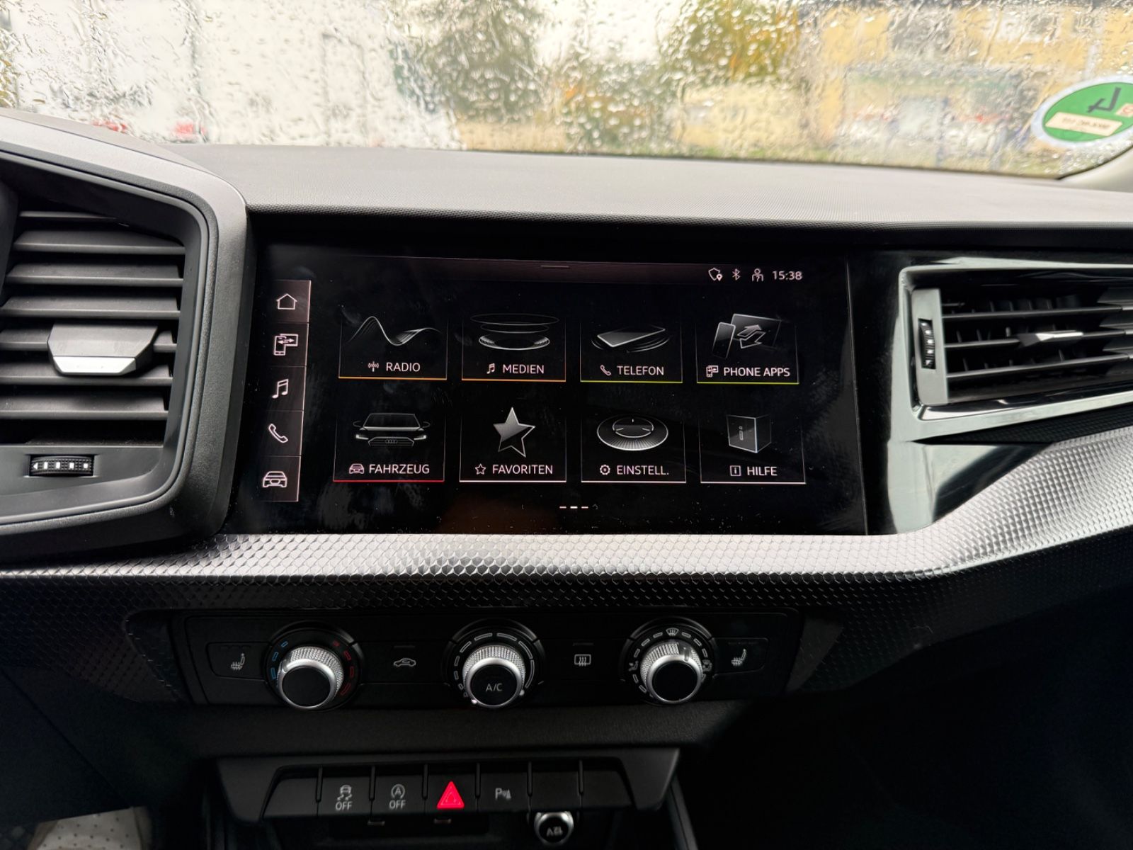 Audi A1 Sportback 25 TFSI*AUTOMATIK*APPLE CAR PLAY*