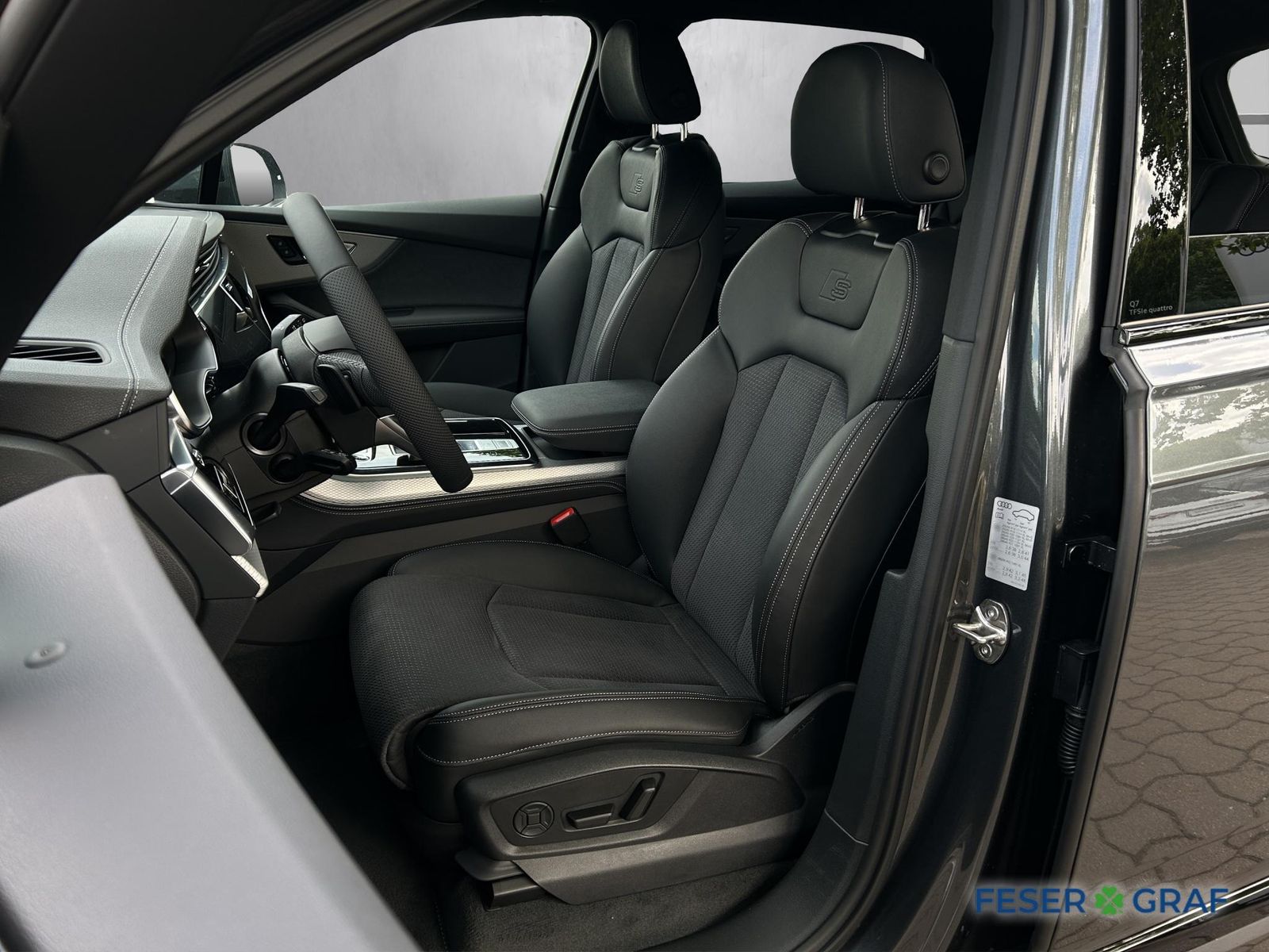 Audi Q7 S line 55 TFSI e *LagerOffensive*