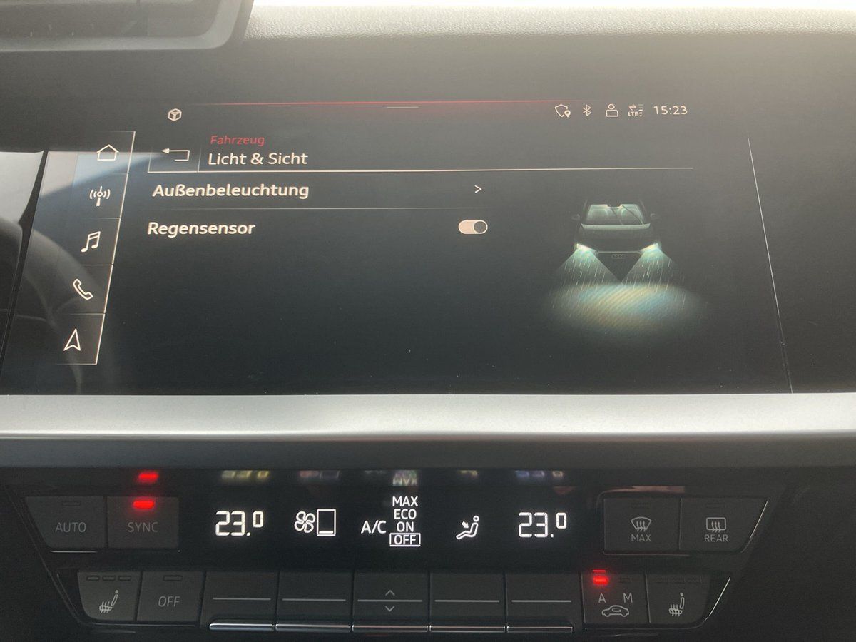 Audi A3 SPORTBACK 30 TDI S-TRONIC LED+ACC+SHZ+PDC+APP