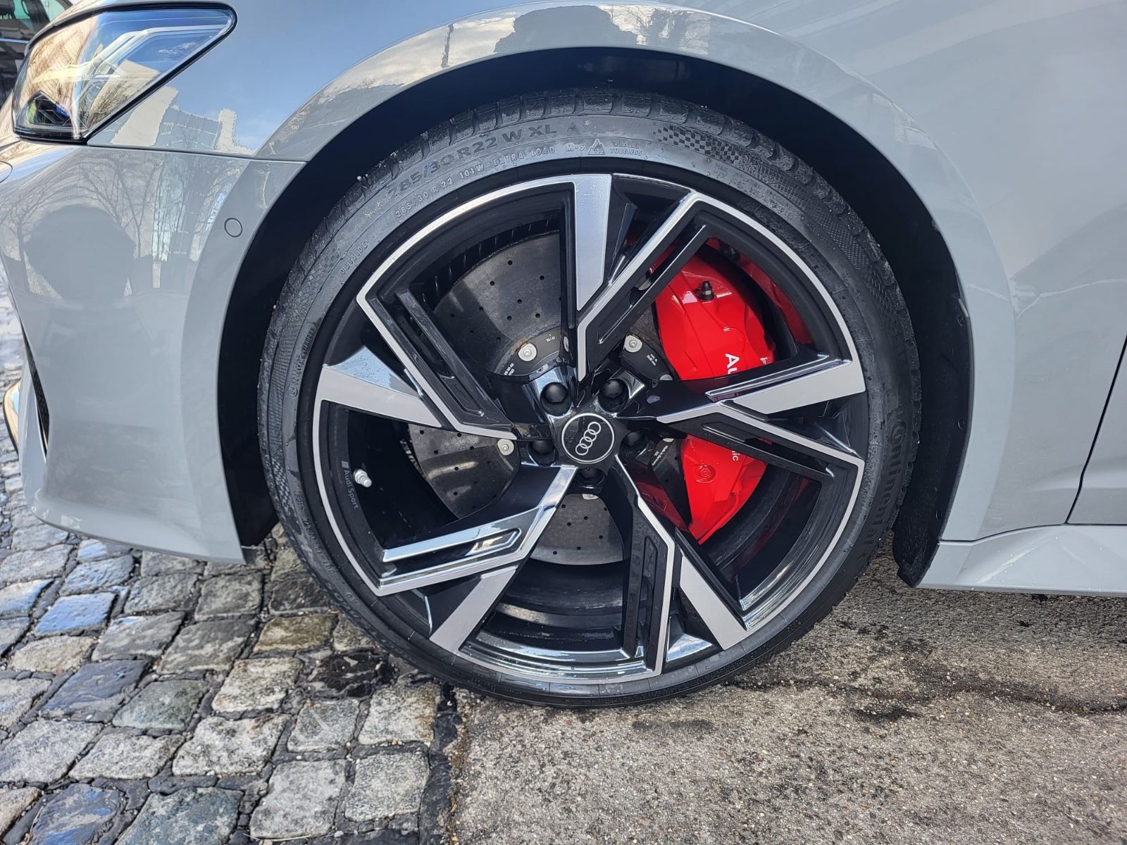 Audi RS6 Avant 4.0 TFSI quattro Keram Pano B&O