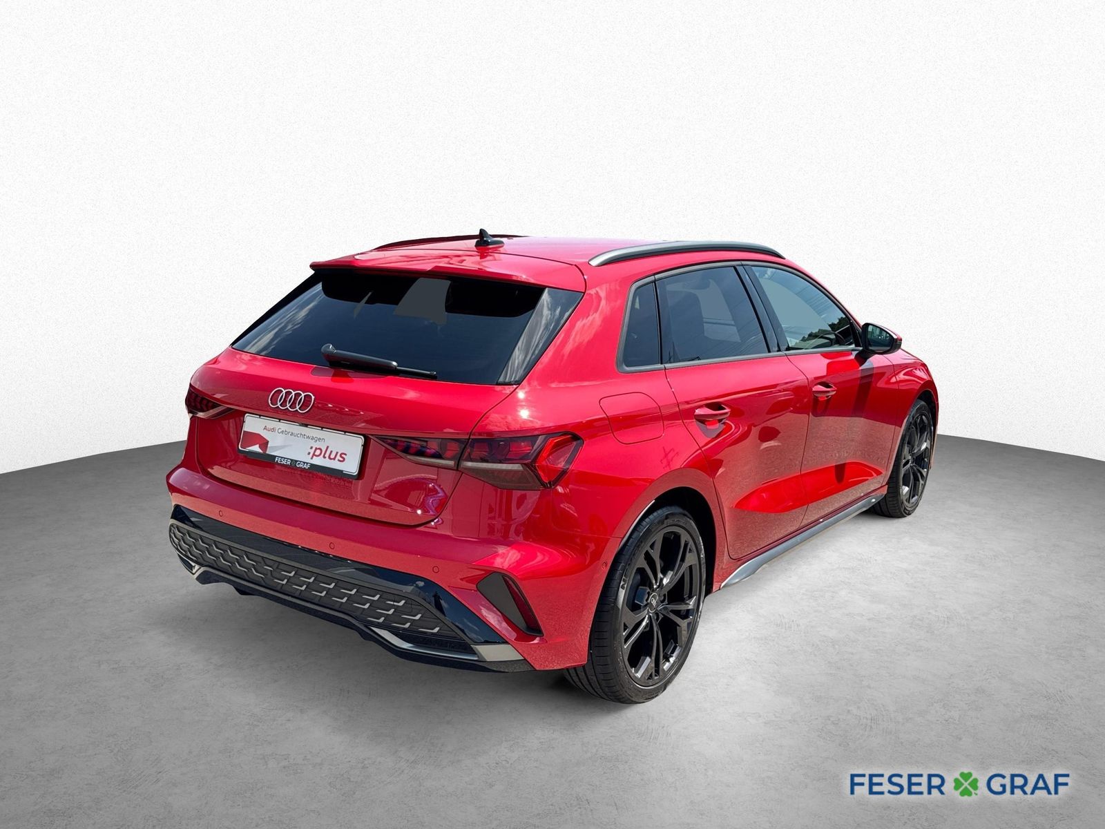 Audi A3 Sportback 30 TFSI S line - Samsaru's Car Outlet