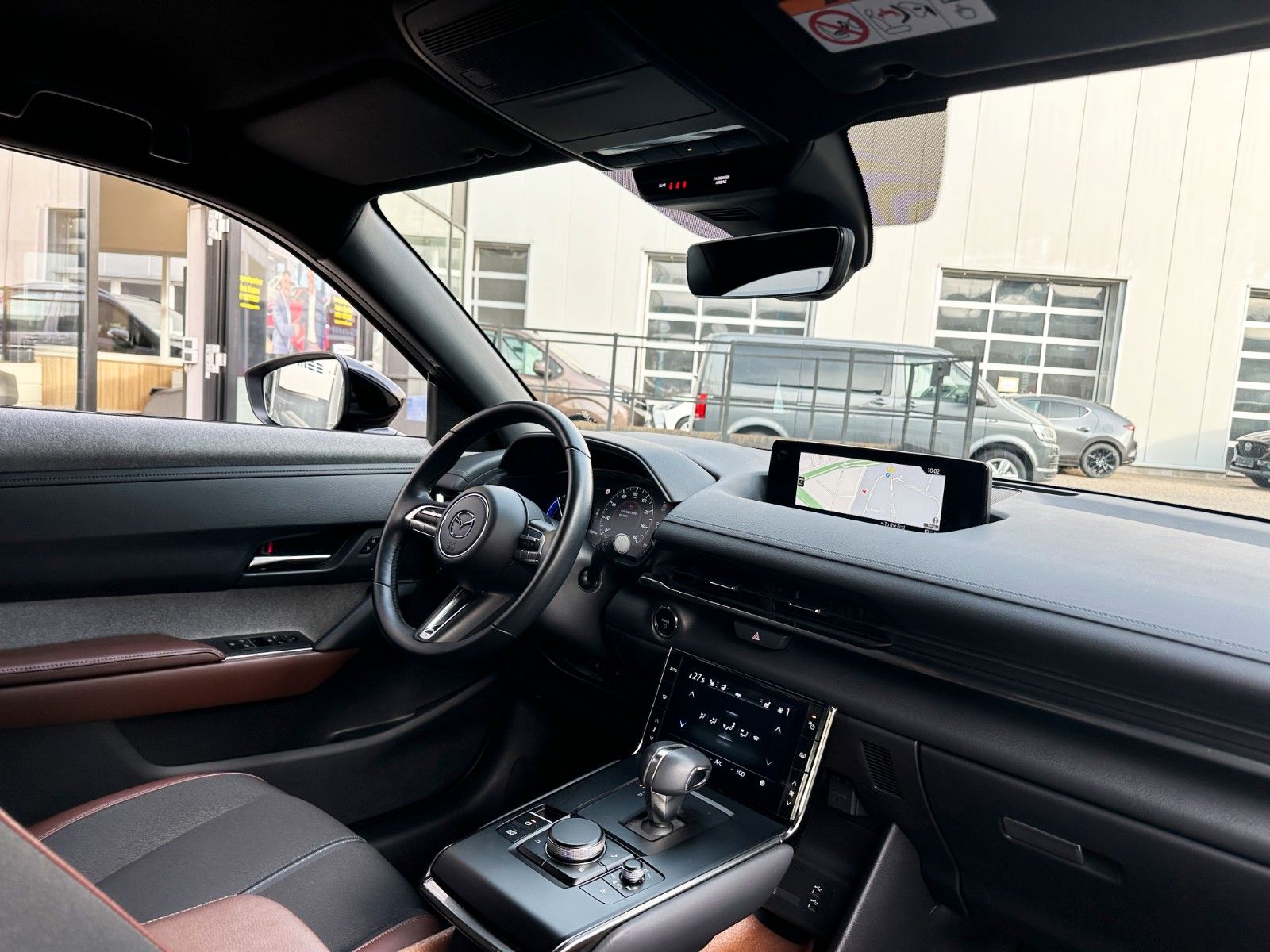 Mazda MX-30 EV Sc.Lad.50kW MAKOTO PREMIUM-P /ACC/360°K