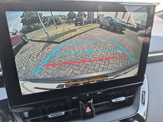Toyota Corolla Touring Sports Hybrid Team D *Navigation