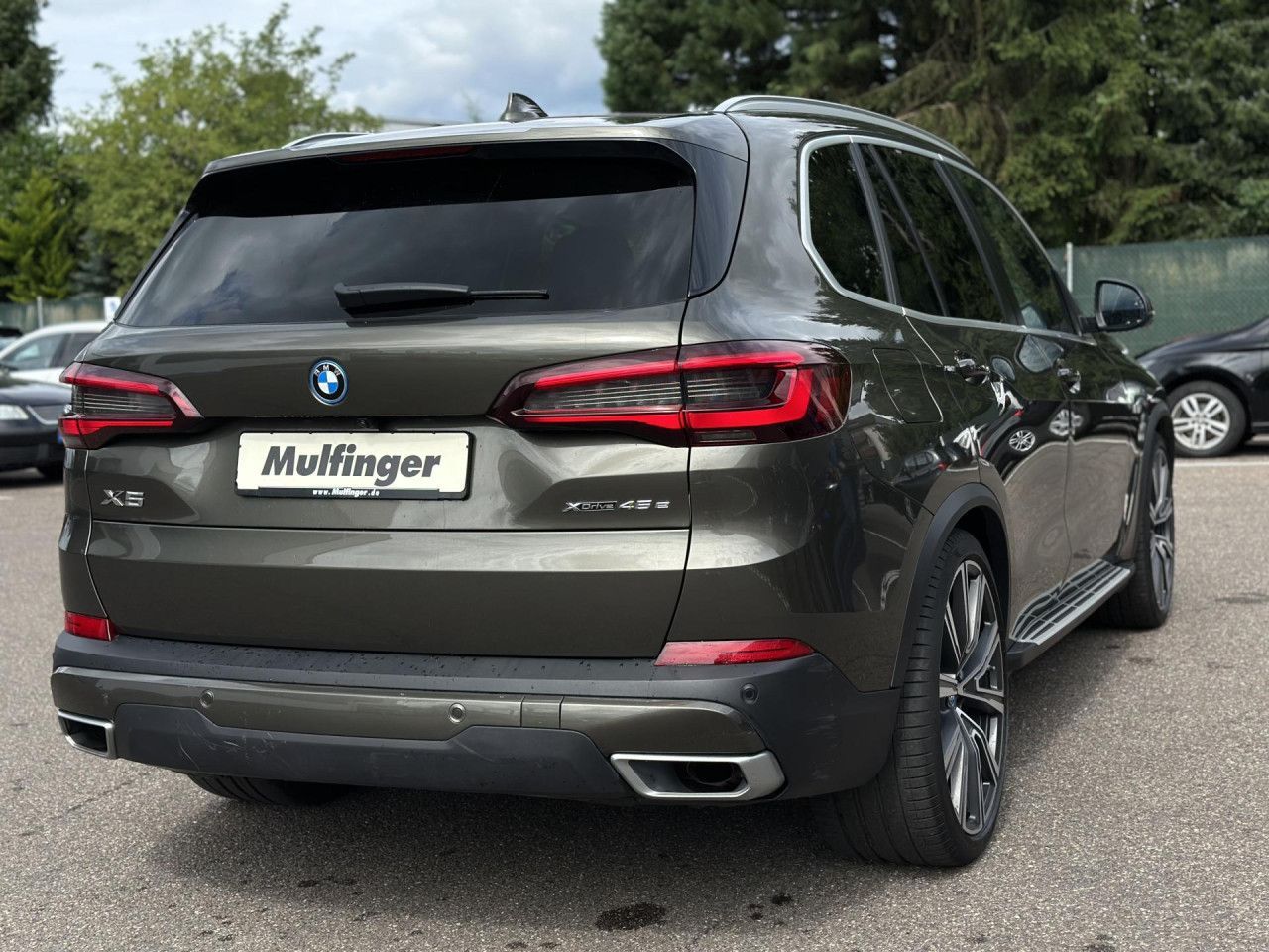 BMW X5 x45e Leder ACC KomfS.IntAktiv Laser AHK P+22"