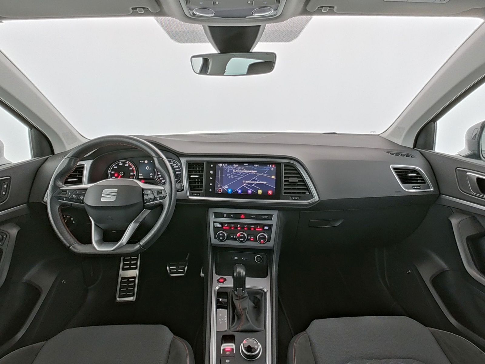 Seat Ateca FR LED|AHK|Kessy|ACC|360°|Beats|SHZ|Navi