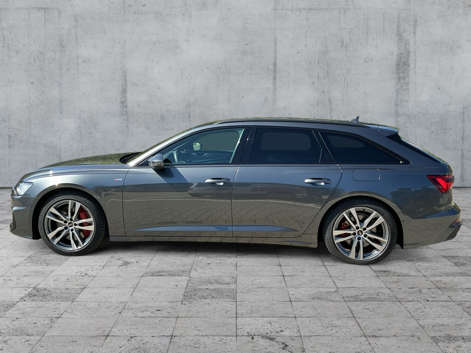 Audi A6 Avant 55 TFSI e QU S-LINE MATRIX+HuD+ACC+AHK
