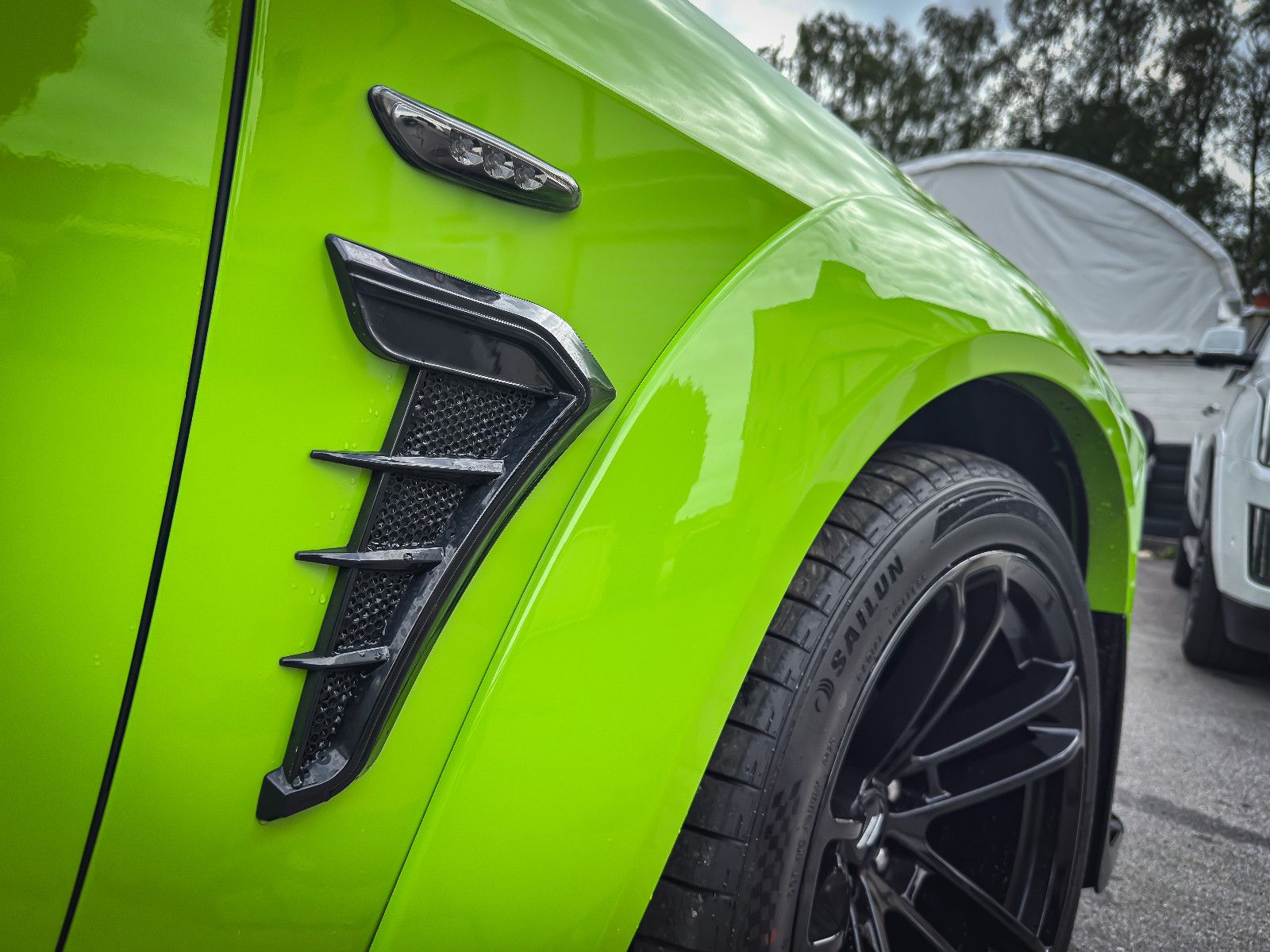 Dodge CHALLENGER 3.6 SXT*BLACKTOP*WIDEBODY*GARANTIE*