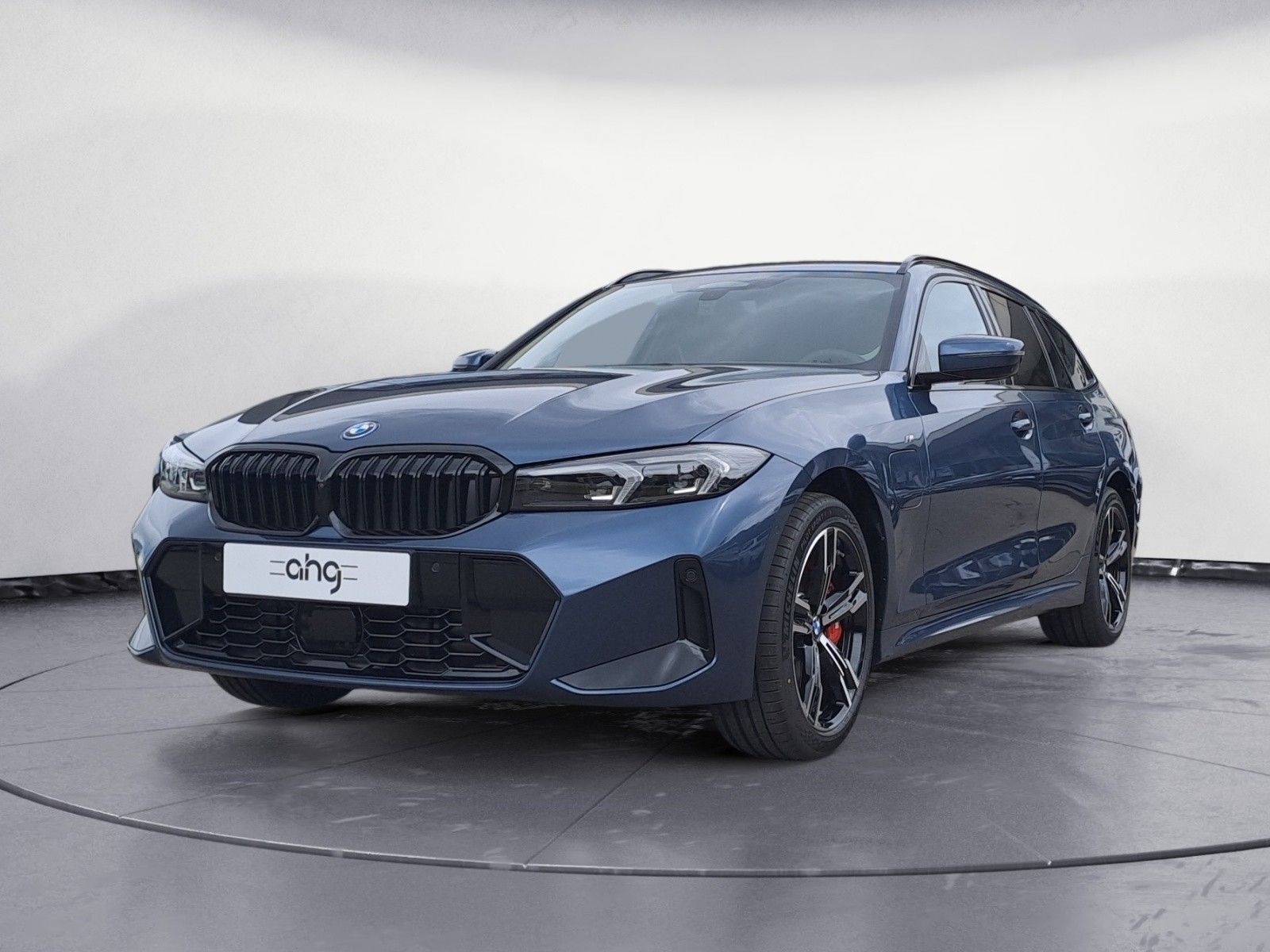 BMW 330e xDrive Touring MSportPro Innovationsp. AHK