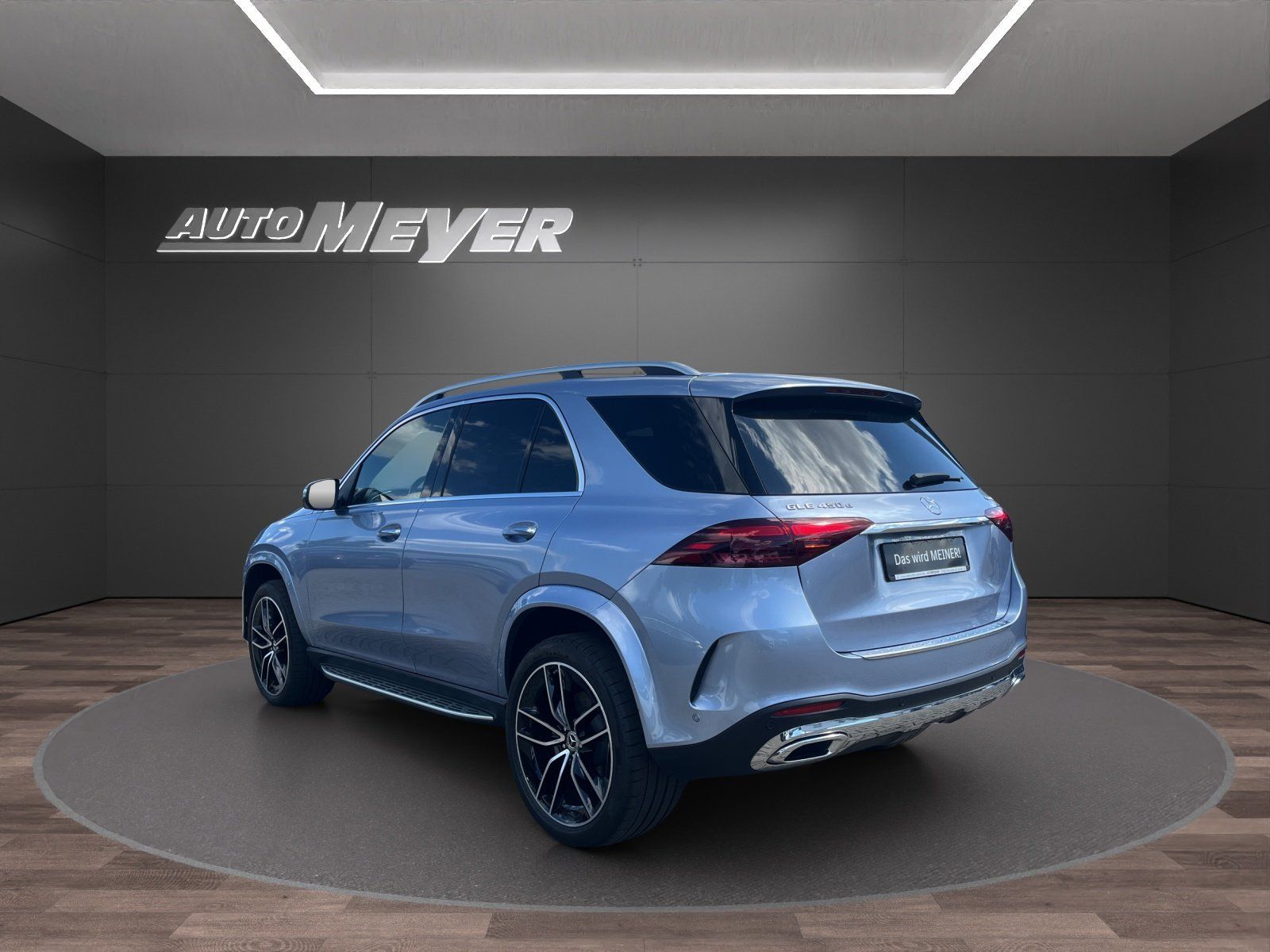 Mercedes-Benz GLE 450 d 4M AMG PREM PLUS+AHK+E-ACTIVE+PANO+HUD