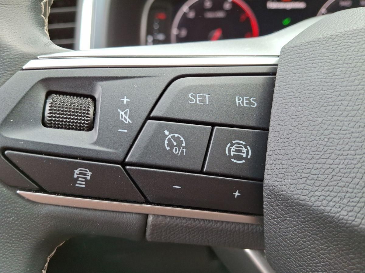 Seat Ateca Style Edition 1.5 TSI DSG 150 PS Navi, AHK