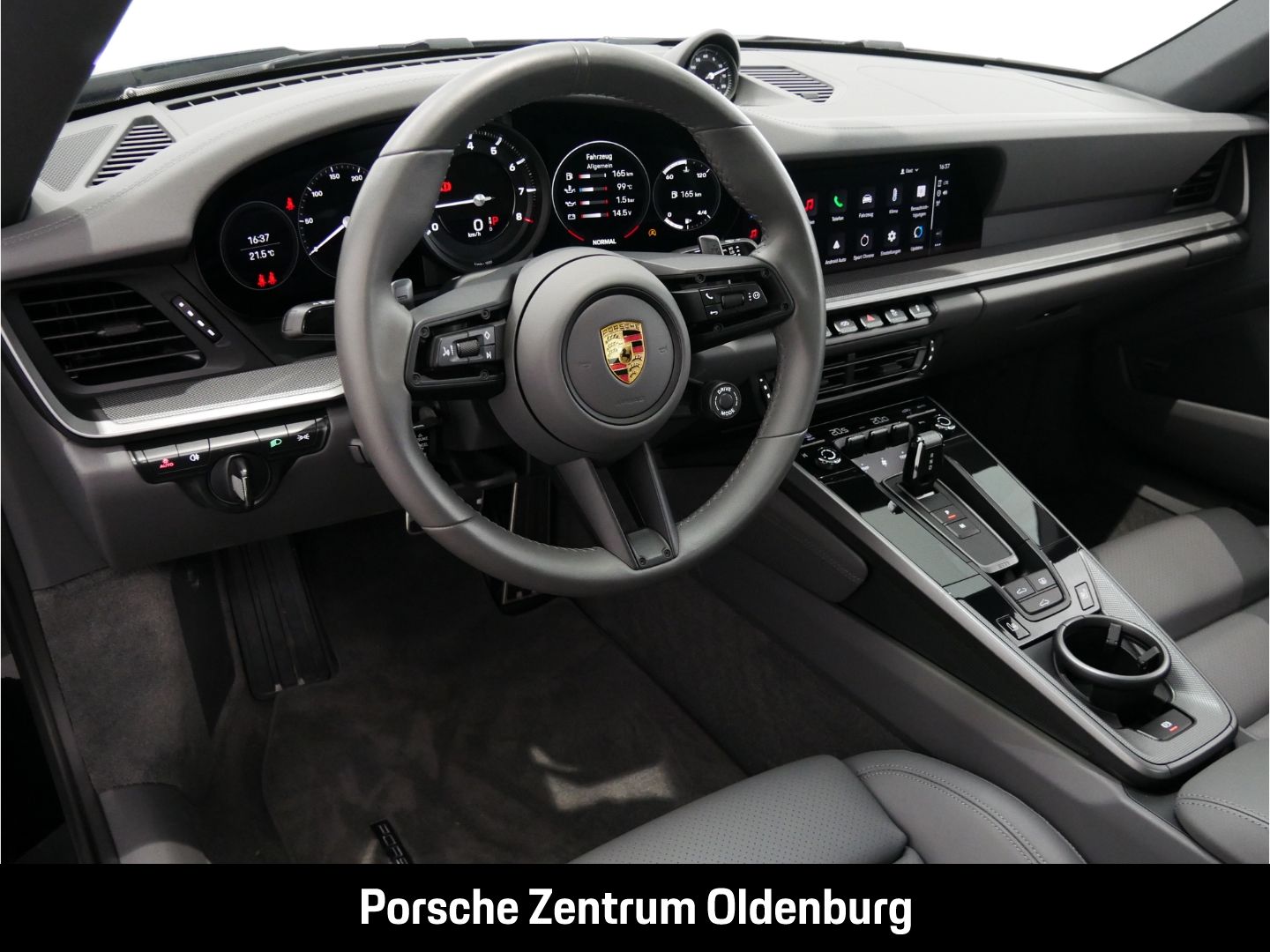 Porsche 992 Carrera 4S