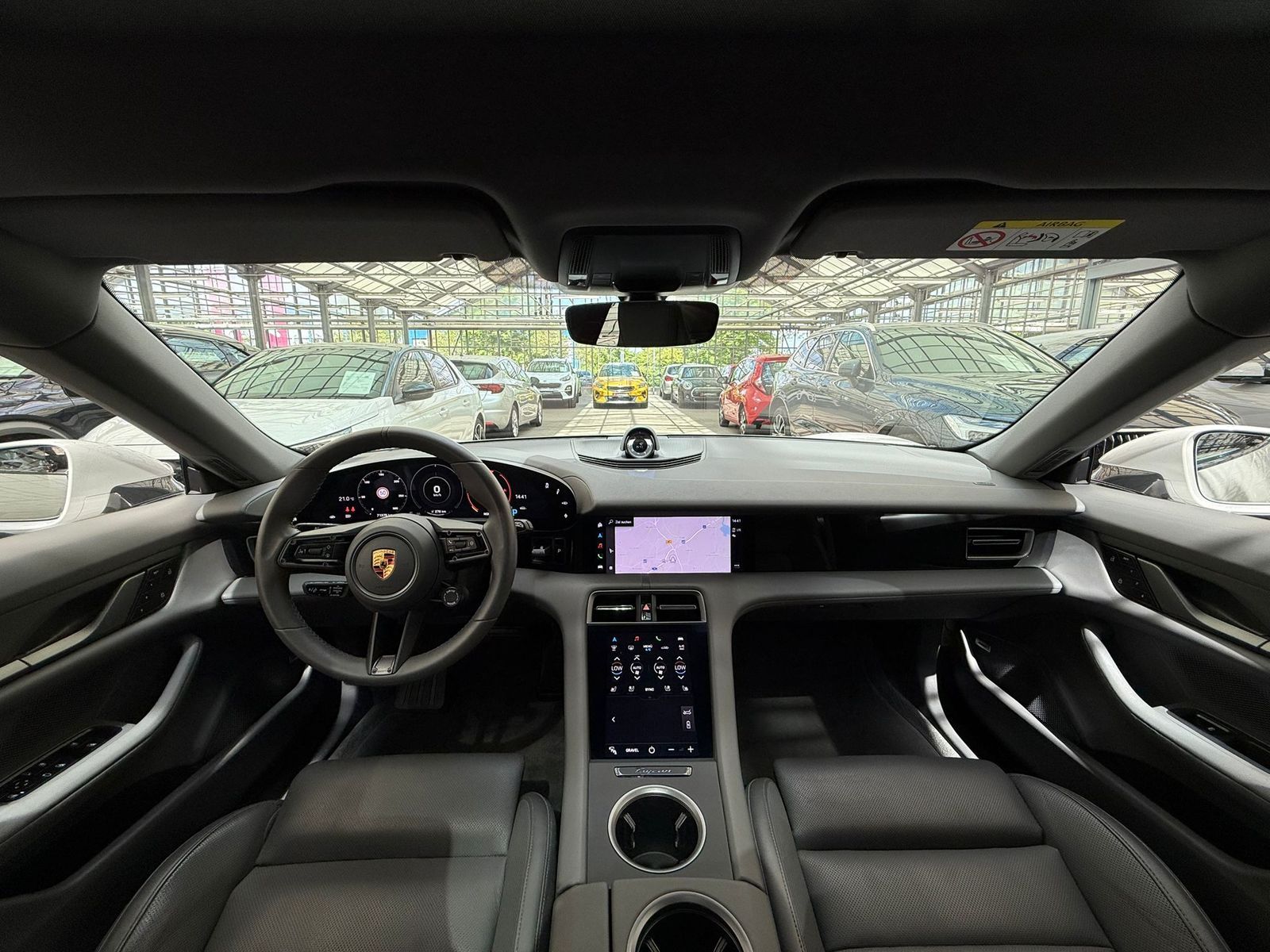 Porsche Taycan Cross Turismo 4S Sport-Chrono|Pano|BOSE