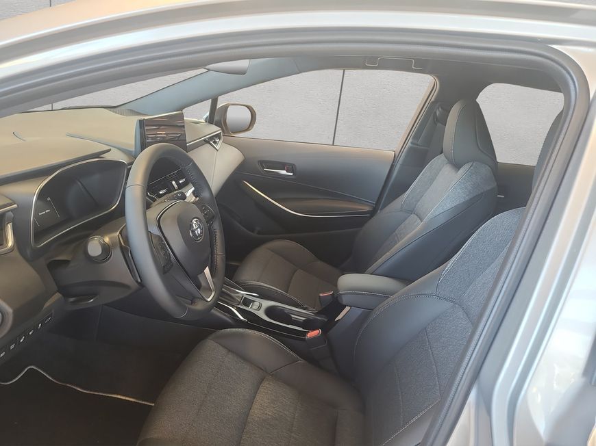 Toyota Corolla 2.0 Hybrid TS Teamplayer, Technik-Paket
