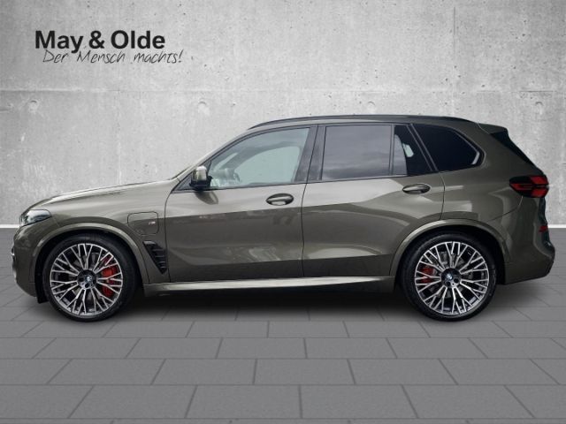 BMW X5 XDRIVE50E Sportpaket HUD Luftfederung AD Nive