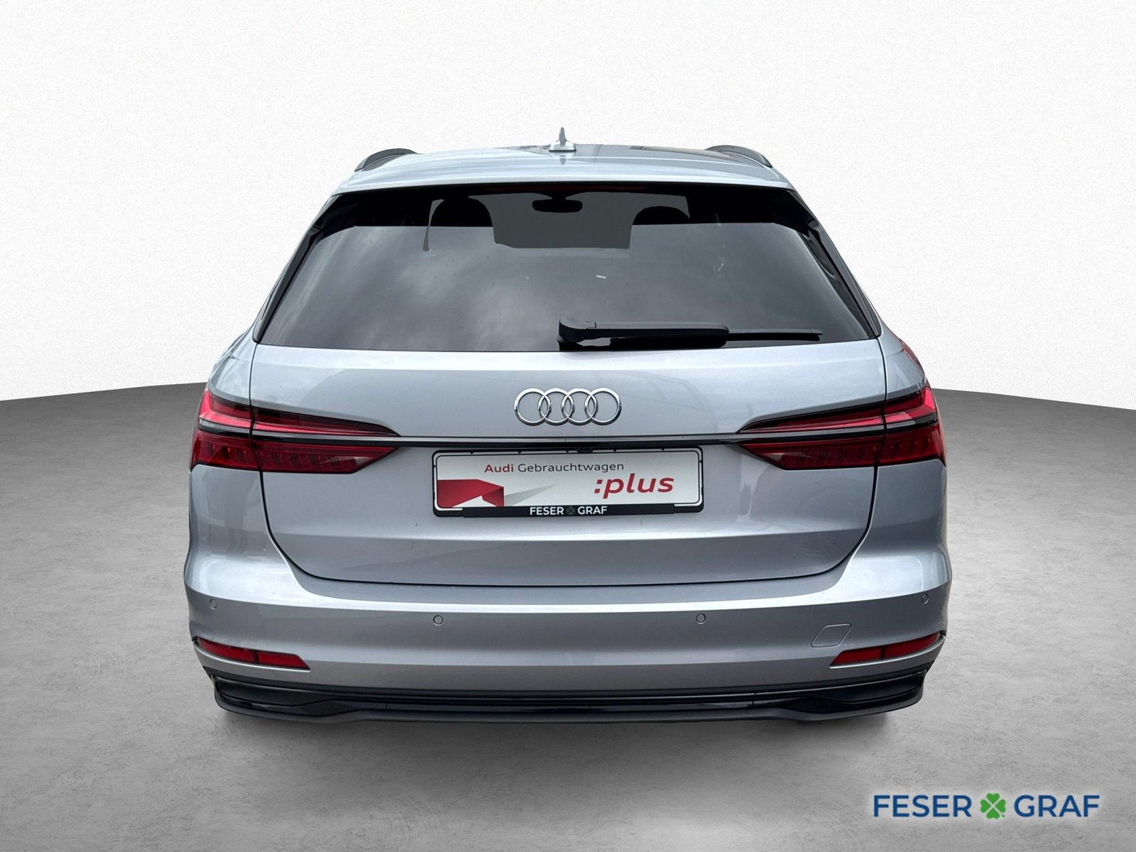 Audi A6 Av. 40 TDI sport - Samsaru's Car Outlet