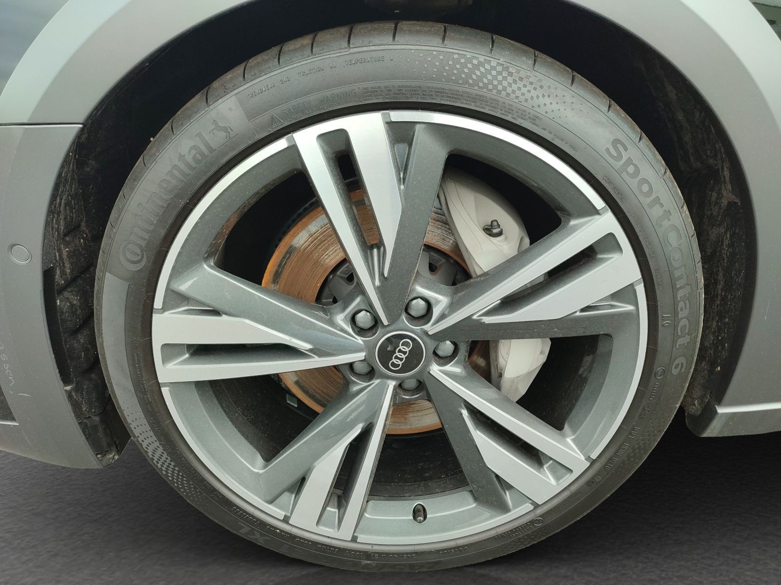 Audi A6 allroad 55 TFSI quattro - Samsaru's Car Outlet