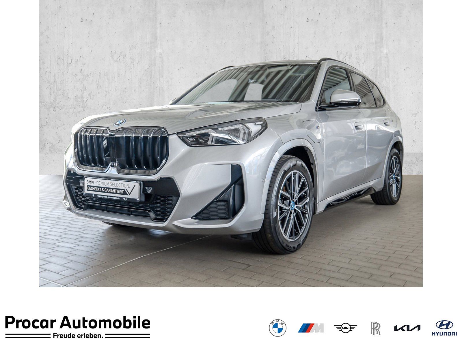 BMW X1 xDrive30e MSport AHK Pano HeadUp ACC 360Grad