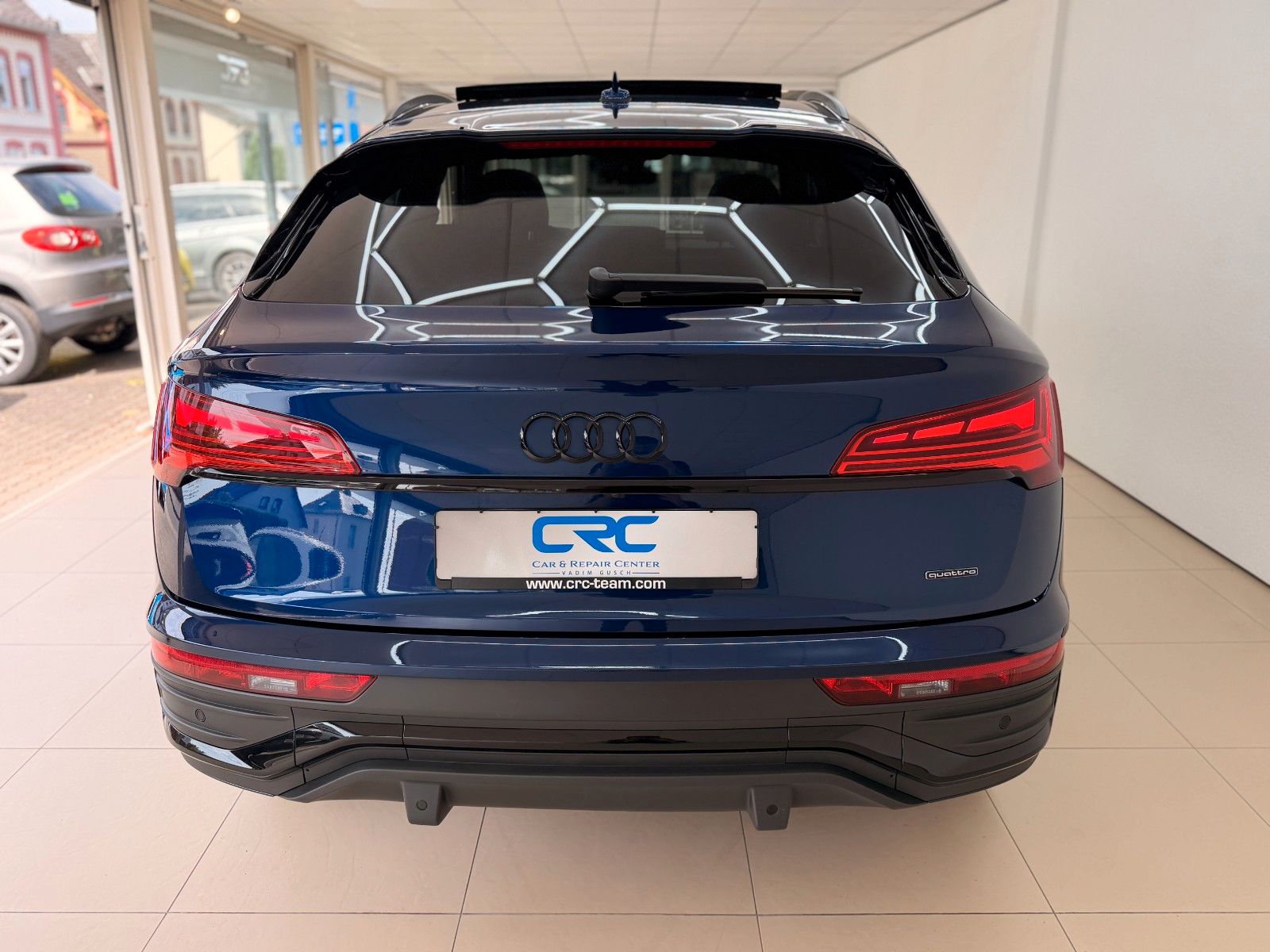 Audi Q5 Sportback 40 TDI quattro S line*MwSt*Garantie