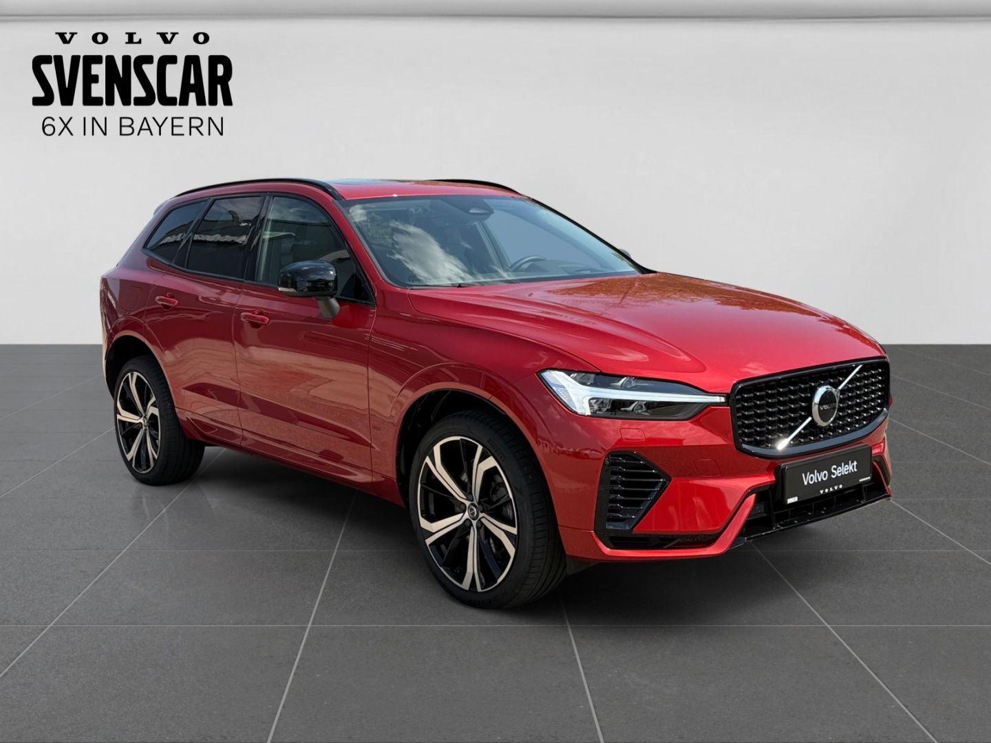Volvo XC60 Ultimate Dark Recharge AWD StandHZG HUD Luf