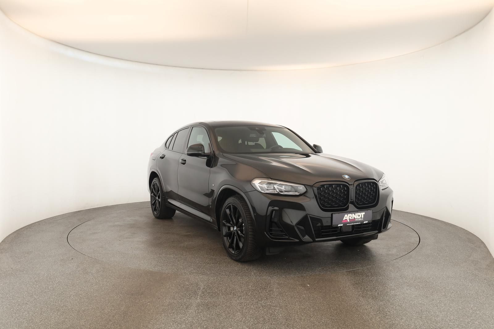BMW X4 xDrive30d M Sport Matrix Pano NaviPro ACC AHK