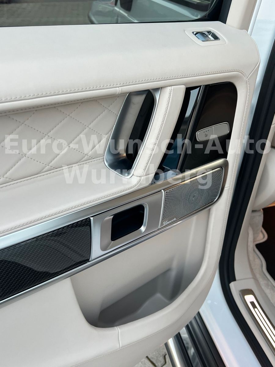 Mercedes-Benz G 500 G Modell Station G 500 AMG - Samsaru's Car Outlet