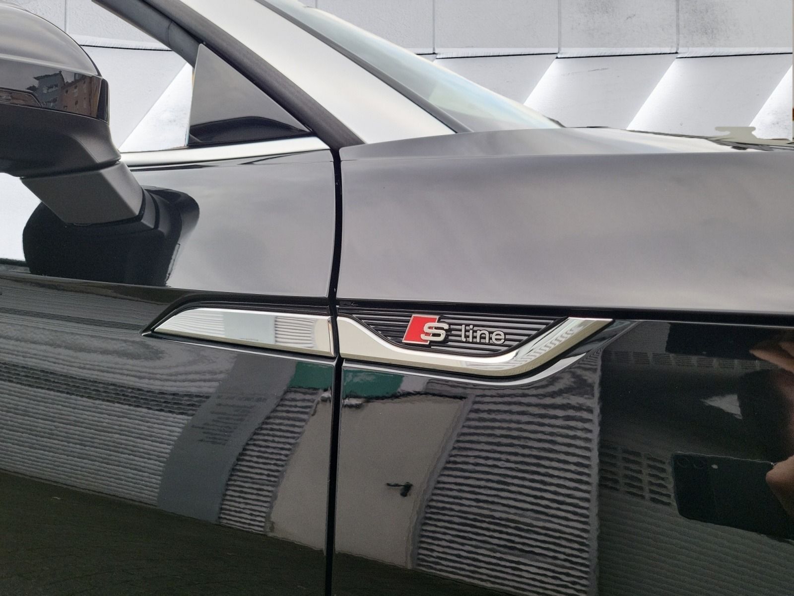 Audi A5 Cabrio 40 TDI Quattro S-Line  Leder Braun Deu