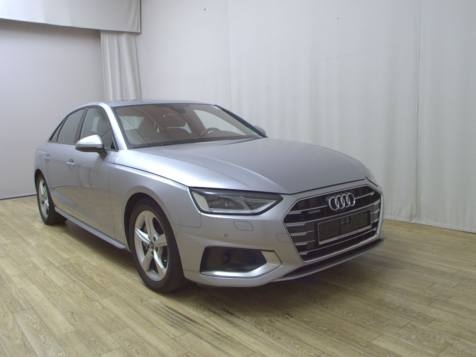 Audi A4 40 TDI Qu. advanced Navi+ vc+ GSD RfK LED ACC
