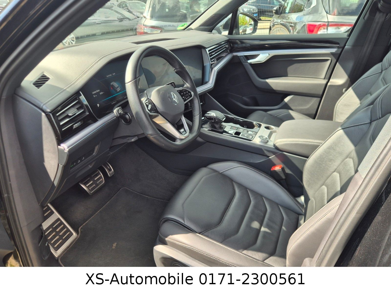 Volkswagen Touareg R-Line 4Motion 3.0 TDI /Topausstattung