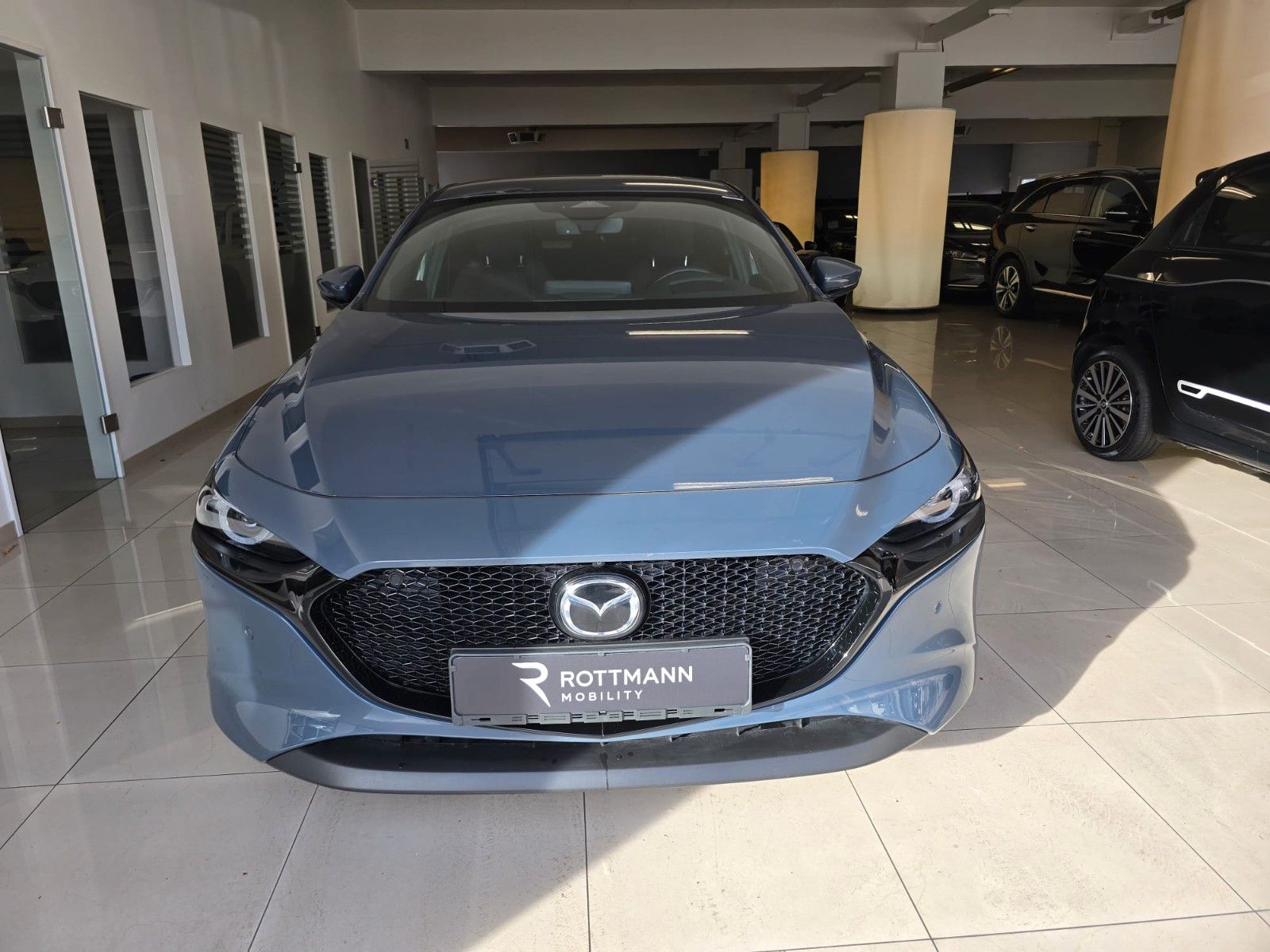 Mazda 3 Lim. 5-trg. Exclusiv-Line FWD 2.5l 140ps *360°