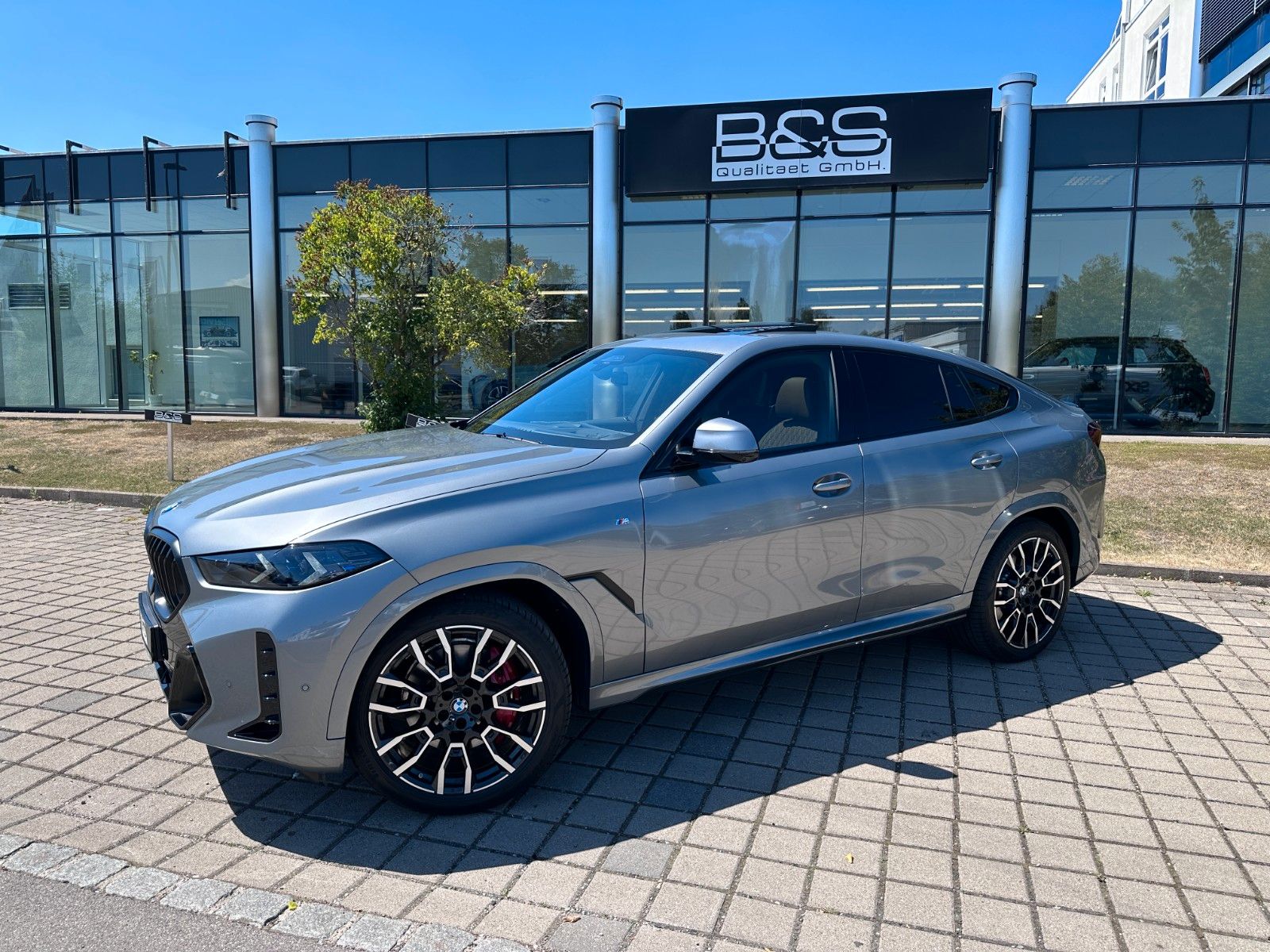 BMW X6 30d xDr M Sport | VOLL | UNFALLFR | MWST AUSW