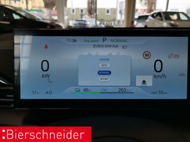 BYD Seal Design NAVI PANO ACC LEDER