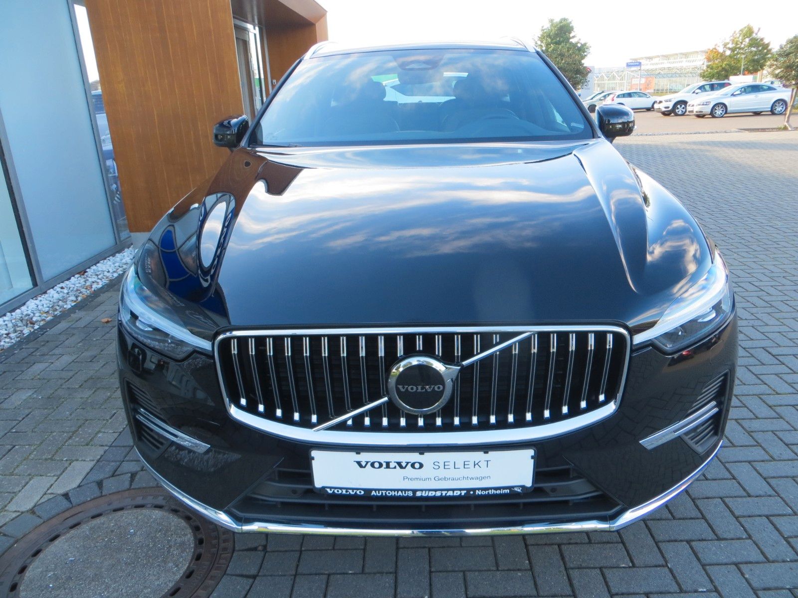 Volvo XC60 T6 AWD Recharge Plus Bright  STANDHZG. AHK