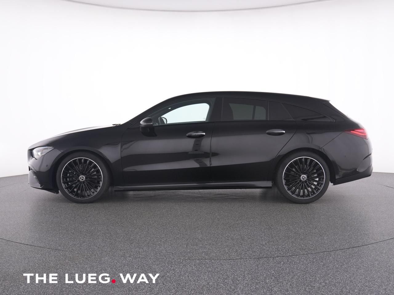 Mercedes-Benz CLA 250 4M SB AMG - Samsaru's Car Outlet