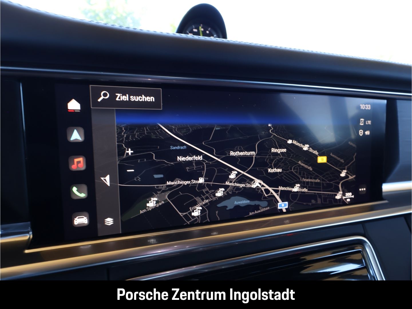 Porsche Panamera 4 E-Hybrid Sport Turismo Platinum Editi