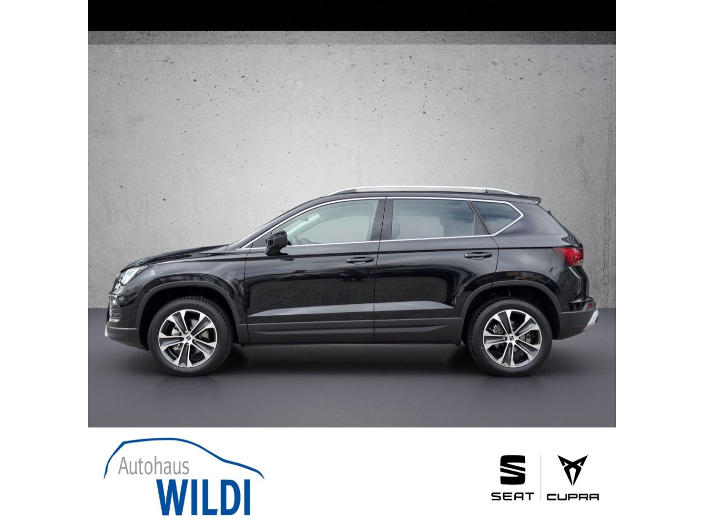 Seat Ateca Edition 1.5 TSI*DSG*LED*Navi*ACC*AHK*RüKa*