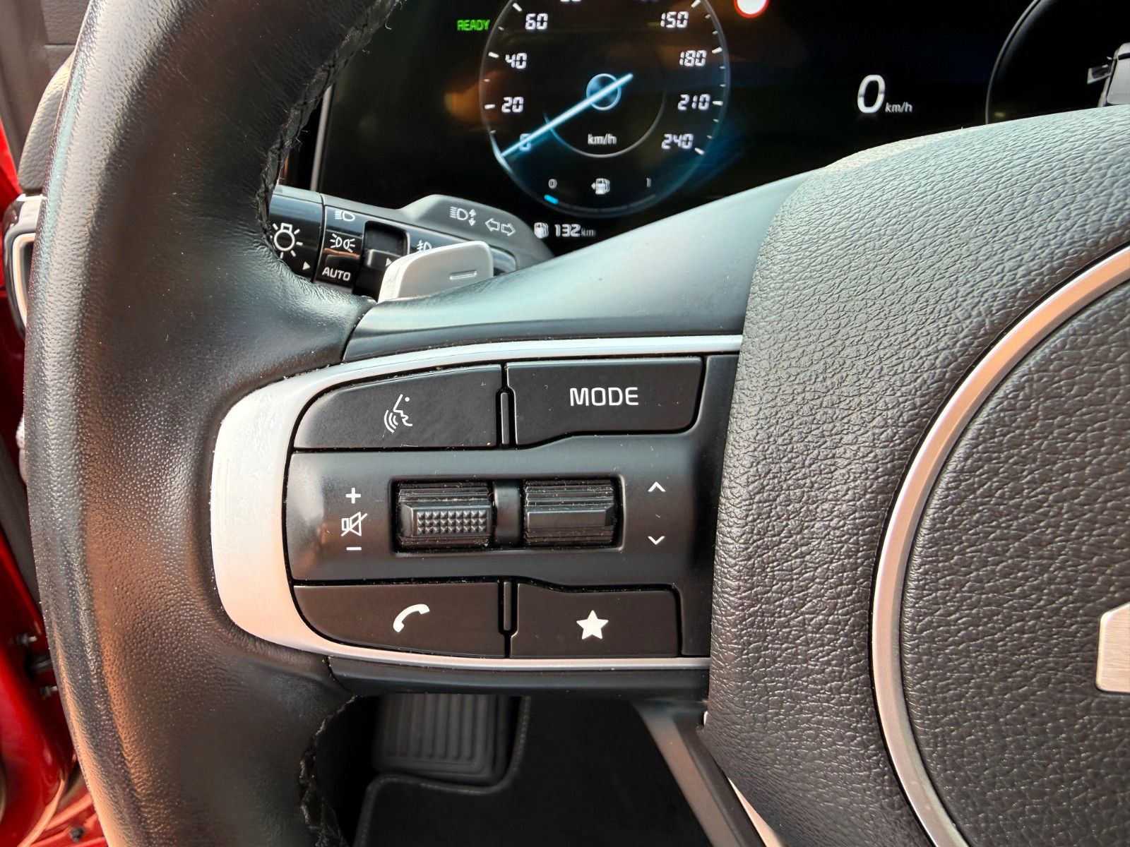 Kia Sportage Spirit Plug-in Hybrid 4WD AHK