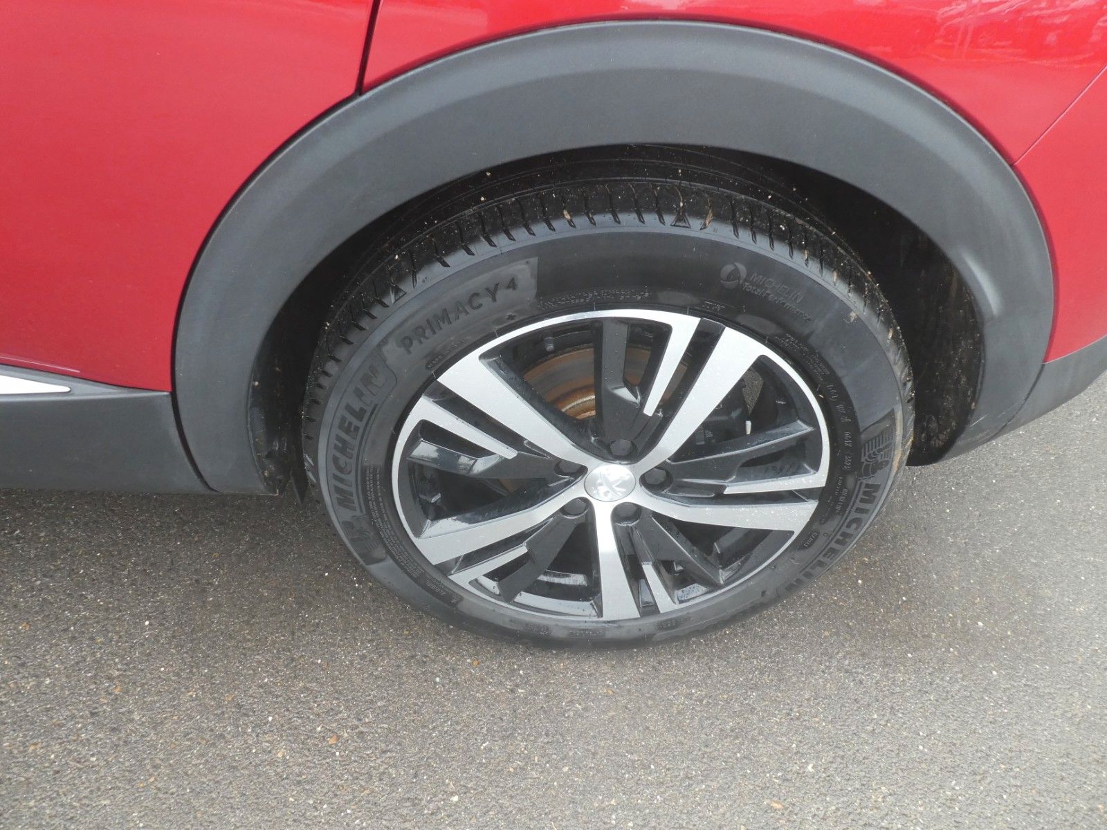 Peugeot 3008 Hybrid4 GT Navi, SHZ, Kamera, 4WD, S-Dach