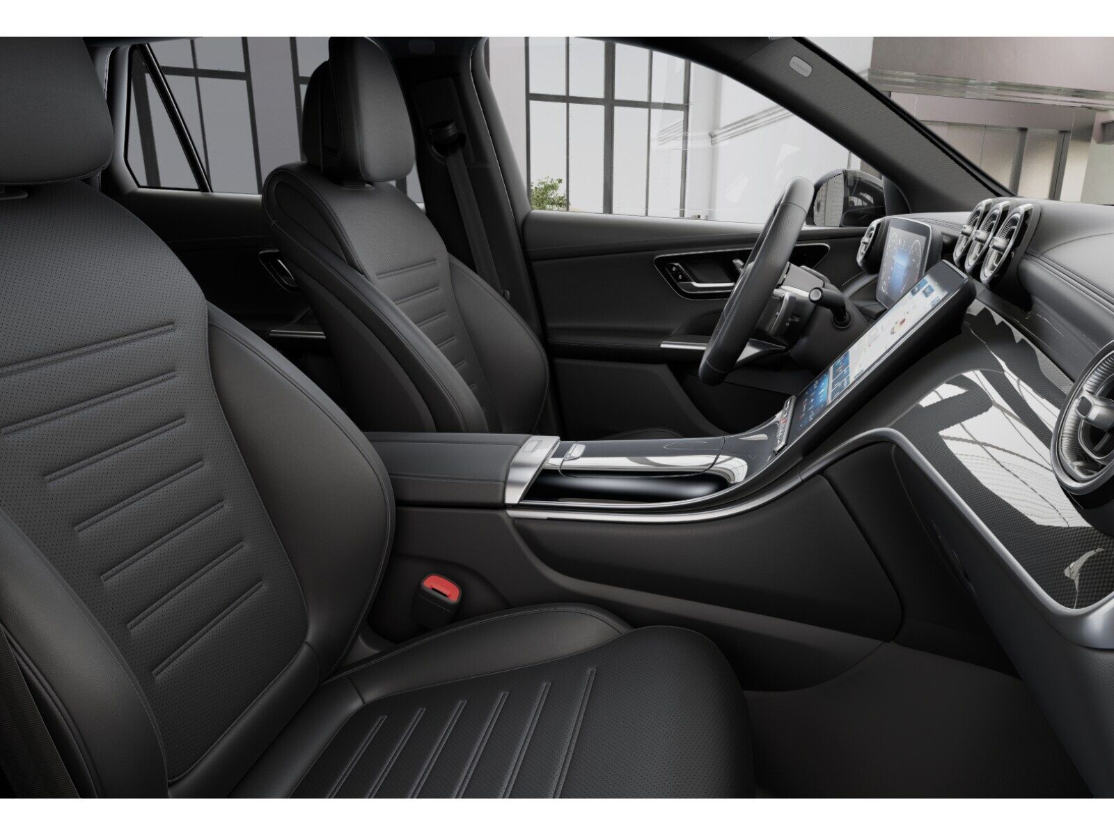 Mercedes-Benz GLC 200 4M - Samsaru's Car Outlet